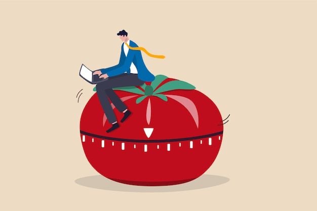 تکنیک پومودورو Technique Pomodoro